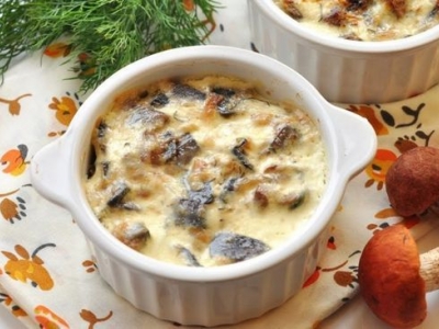 Krem umak od gljiva za kuhanje recept