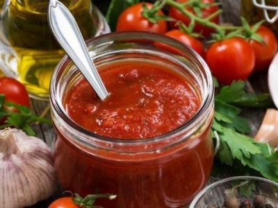 Recept paradajz sosa kod kuće