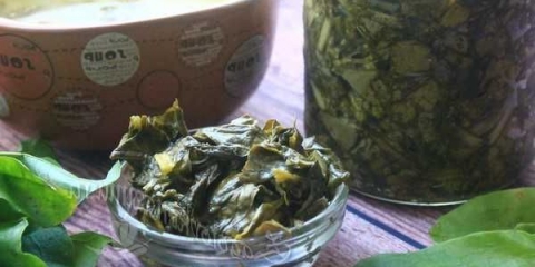 10 Najboljih recepata billets sorrel za zimu