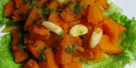 5 Apetiziranje i brze salate sa bundevom