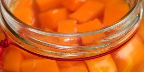 7 Najboljih pukotina kompotuje recepte za zimu