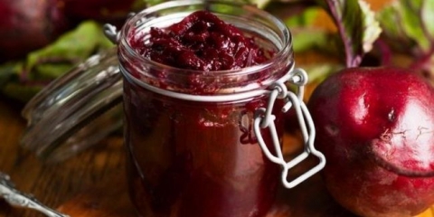 Adjika iz recepta za repe sa fotografijama