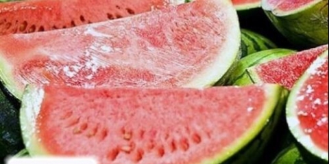 Lubenica crimson vorder