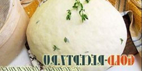 Mirisni kvassko tijesto za pizzu u proizvođaču hljeba