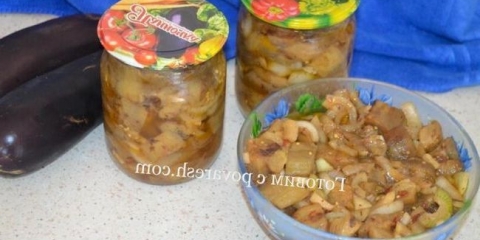 Sjatnici poput ćevapa za zimu - korak po korak recept