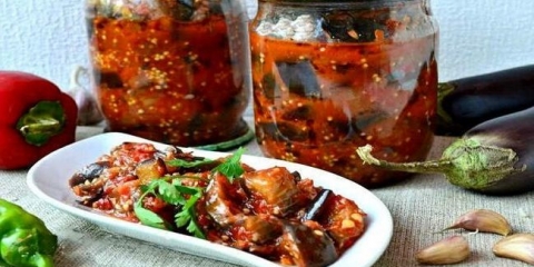 Sjatnici za zimu - najbolji recepti praznina