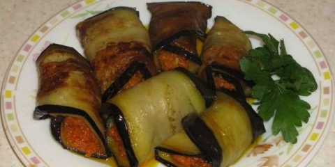 Patlidžan sa šargarepom