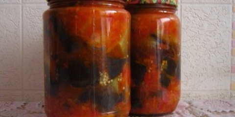 Patlidžan sa rajčicom na grčkom