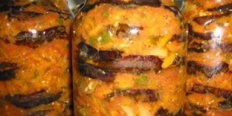 Sjatnici u paradajz sok sa povrćem