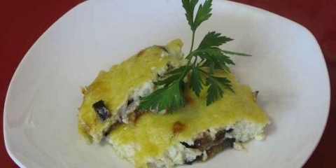 Pečeni patlidžanski patlid