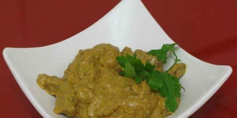 Beefroganov sa paradajznim pastama