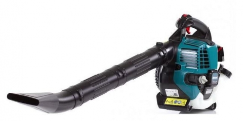 Makita bhx2501 benzinski puhač: pregled, preporuke za izbor