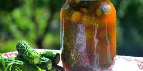 Neposredni recepti sa krastacem sa kečapom za zimu