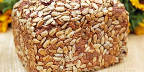 Bream-breber hlear kod kuće - recepti za kruh bez kvasca u pećnici