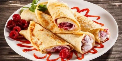 Palačinke sa vikendicama - najukusniji recepti palačinke sa punjenjem iz vikendice