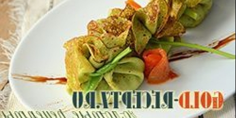 Pančane vrećice sa receptom za meso sa fotografijom