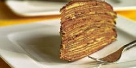 Recepti za torte pannaya sa fotografijama