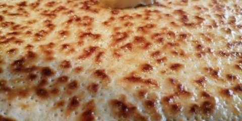 Palačinke na mlijeku - jednostavni recepti za tanke palačinke sa rupama