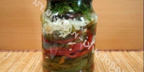 Bugarski biber pržen zimi