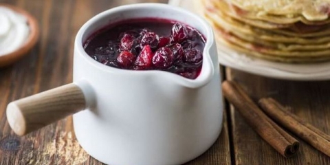 Umak za umak za kuhanje sa fotografijama