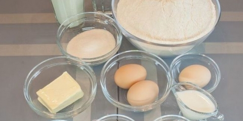 Lepinja za hamburgere, recept za domaće lepinje za hamburgere