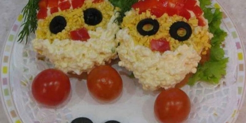 Sendviči sa jajetom