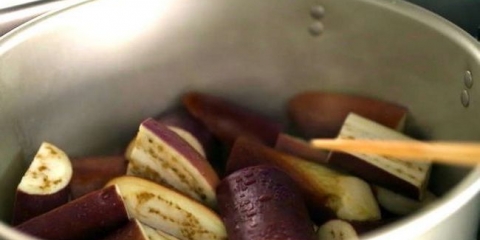 Brza i ukusna patlidžana poput gljiva