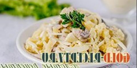 Salata sa haringom, krompirom i jajetom