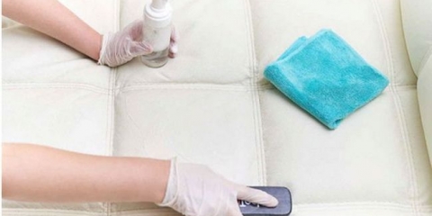 Čišćenje sode i sirćeta kod kuće