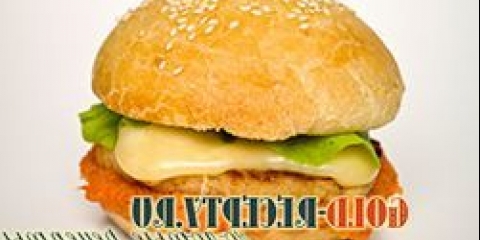 Piletina i umak sira kuhanje kod kuće