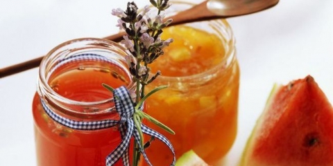 Šta je lubenica meda (močvara) i načini za pripremu