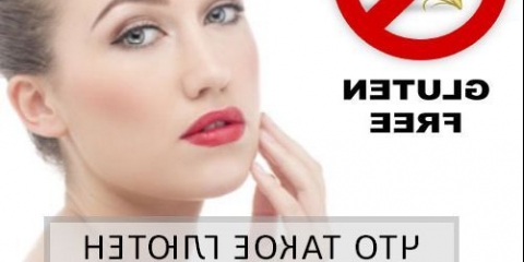 Šta je gluten i kako utiče na kožu