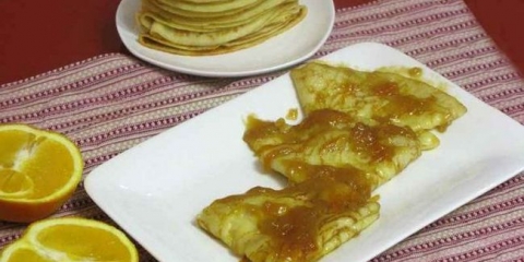 Desert sloque suzett