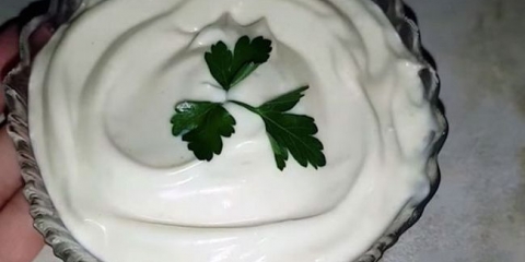 Domaći majonez - klasični blender kuhati recept