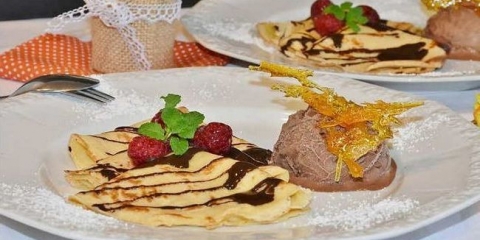 Palačinke od kvasca na vodi - najukusniji recepti za tanke palačinke na vodi s kvascem