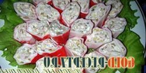 Punjeni recepti za rakove sa fotografijama