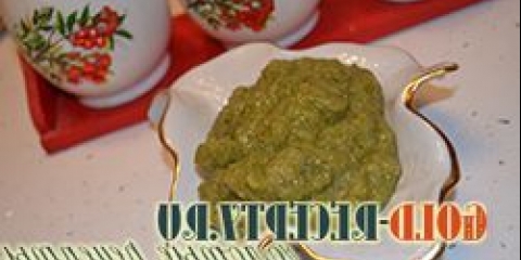 Feicho sa receptom sa šećerom sa fotografijama