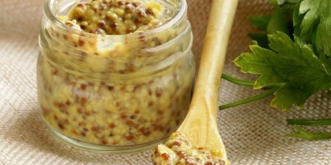 Francuski recept senfa sa fotografijom