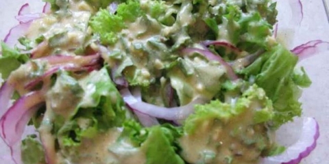 Francuska salata - foto recept