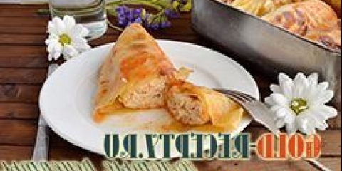 Cabshots recept korak po korak sa fotografija 3 ormarića recepta za svaki ukus