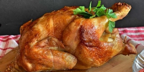 Vruća jela od piletine za novu godinu 2022 - 6 jednostavnih i ukusnih recepata