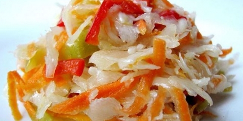 Kuhanje kiselog kupusa sa sirćetom