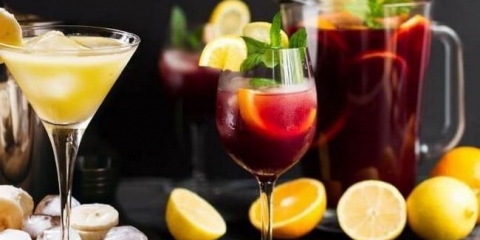 Priprema za zabavu: recepti ukusnih koktela sa alkoholom i bez