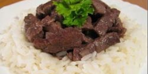 Govedina gulaš u vinu, recept za kuhanje