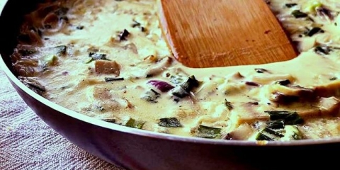 Pileći sos od gljiva (9 recepti)