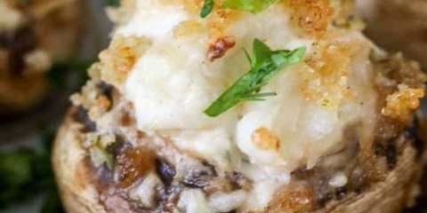 Gljive sa kobasicom (7 recepata)