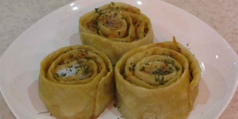 Gul hunon - foto recept