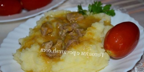 Gulaš od govedine s gravutom klasičnim receptom