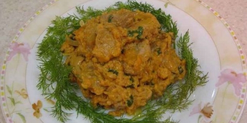 Gulaš od svinjetine