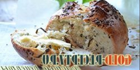 Hljeb s orasima u proizvođaču hljeba, recept za ukusan kruh